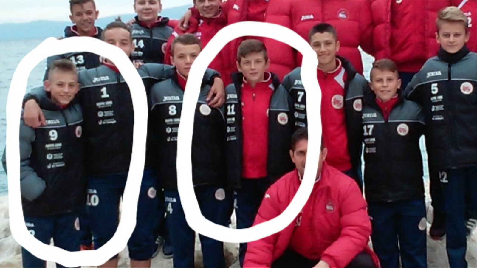 Petar Sučić - debi za reprezentaciju Hrvastke, Kulašin Enver - poziv za A reprezentaciju BiH